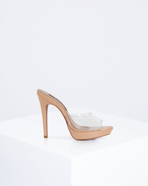 Bcbg Ramona Platform Sandal Heel