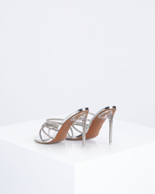 Bcbg Dorthi Sparkle Sandal Heel - Image 3