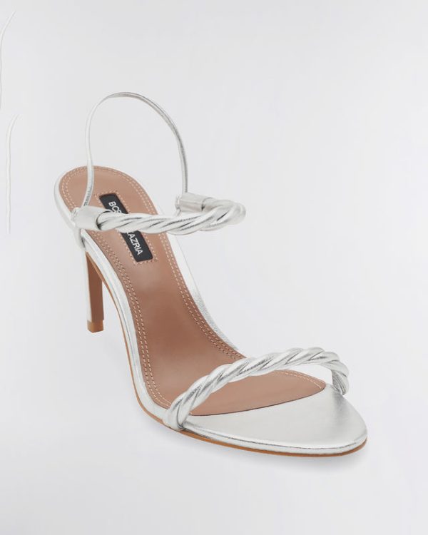 Bcbg Taylor Twist-Strap Sandal