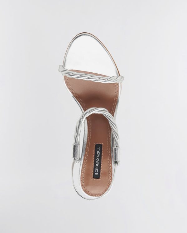 Bcbg Taylor Twist-Strap Sandal - Image 4