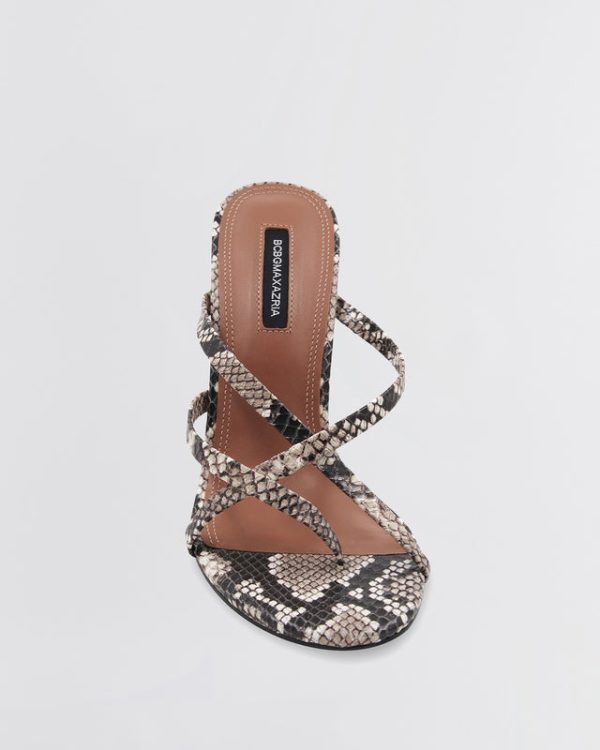 Bcbg Davey Strappy Sandal Heel - Image 2