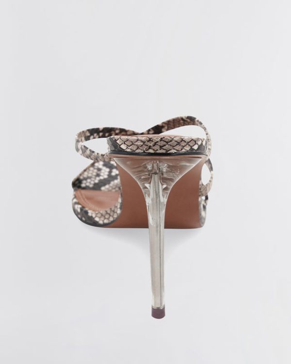 Bcbg Davey Strappy Sandal Heel - Image 4