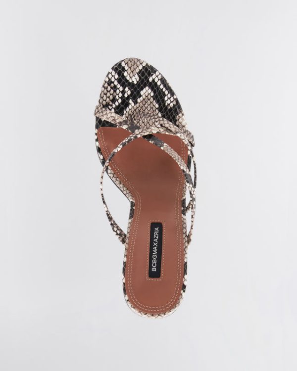 Bcbg Davey Strappy Sandal Heel - Image 5