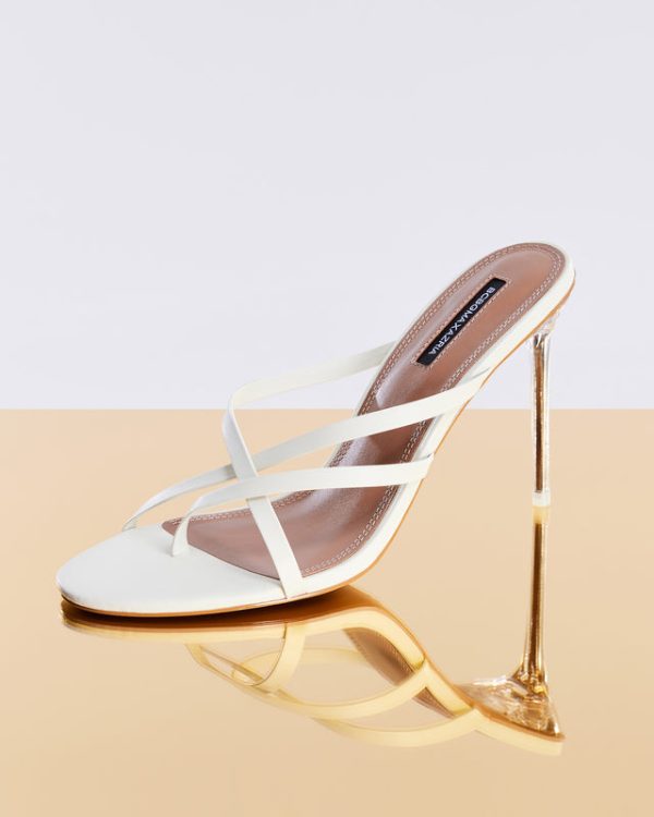 Bcbg Davey Strappy Sandal Heel - Image 6