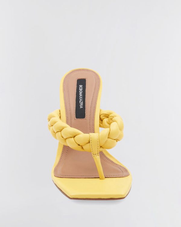 Bcbg Bella Braided Sandal Heel - Image 2