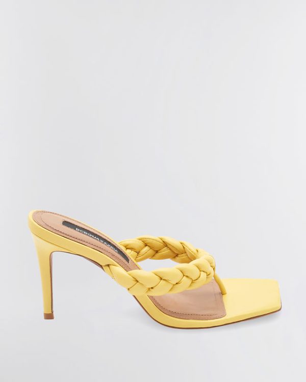 Bcbg Bella Braided Sandal Heel - Image 3