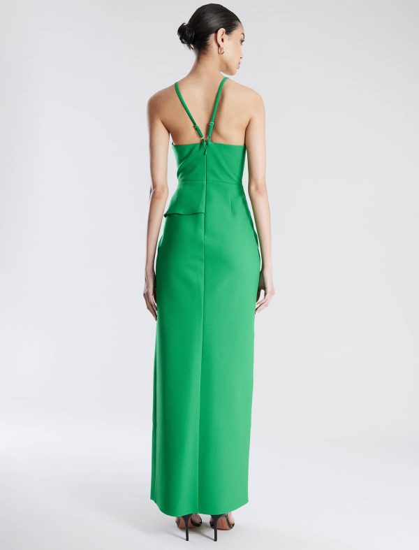 Bcbg Daphne Peplum Gown - Image 4