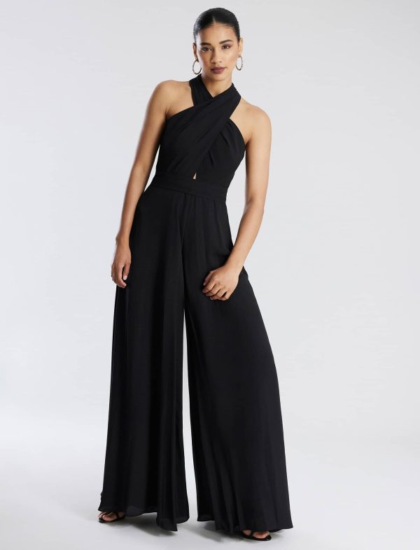 Bcbg Garth Halter Jumpsuit - Image 2