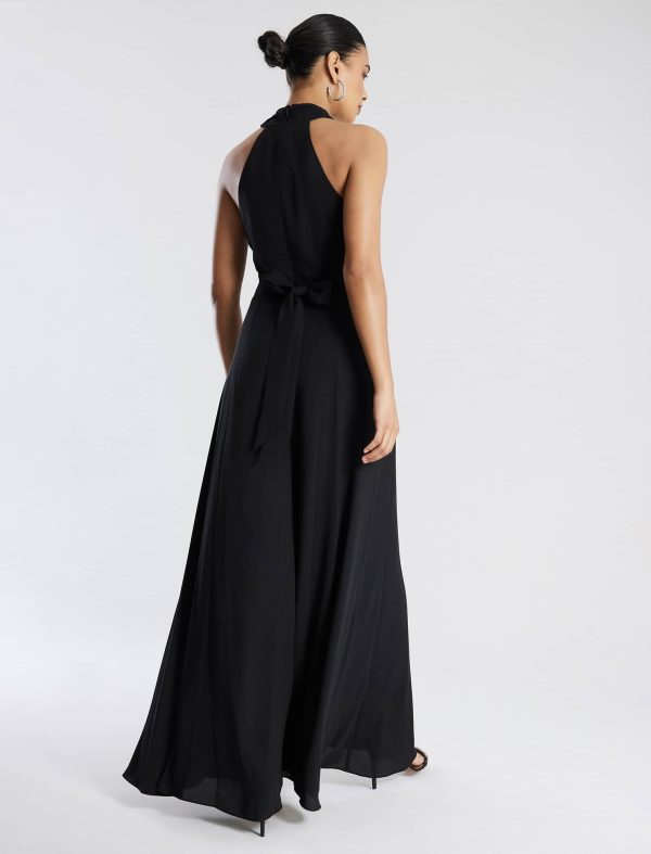 Bcbg Garth Halter Jumpsuit - Image 4