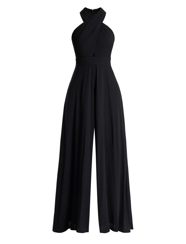 Bcbg Garth Halter Jumpsuit - Image 7