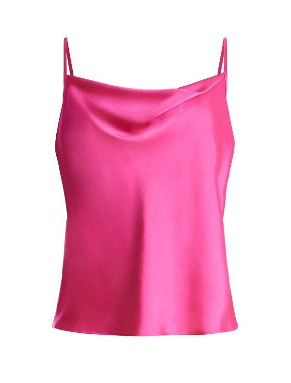 Bcbg Cowl Neck Cami - Image 8