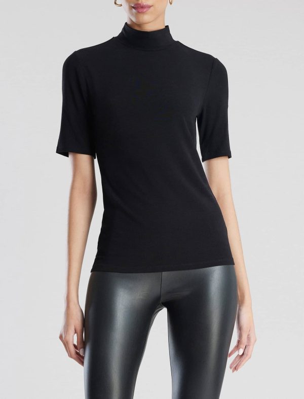 Bcbg Faux Leather Legging - Image 6