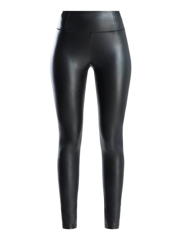 Bcbg Faux Leather Legging - Image 8