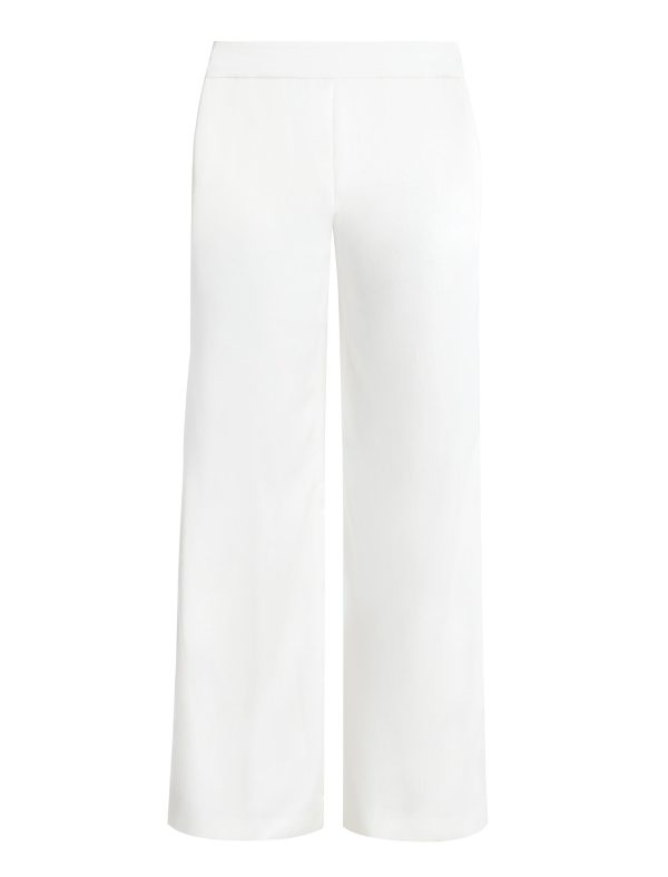 Bcbg Satin Wide-Leg Trouser - Image 7