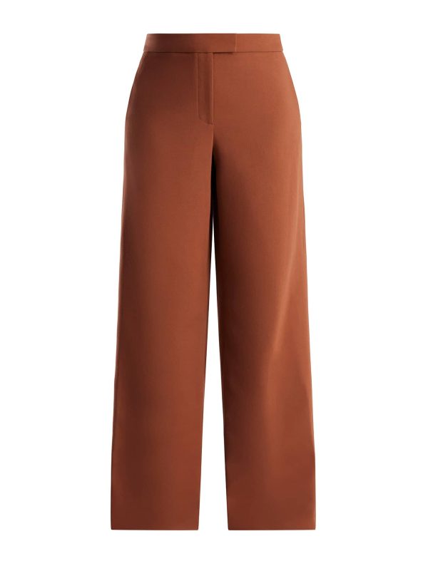 Bcbg Kezia Signature Wide-Leg Pant - Image 8