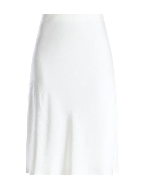 Bcbg Midi Skirt A-Line Satin - Image 7