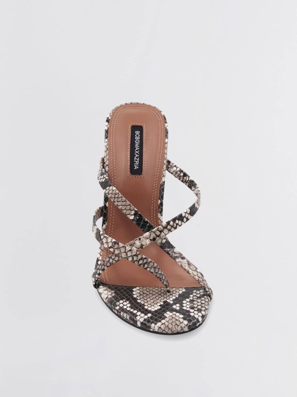 Bcbg Davey Strappy Sandal Heel - Image 2