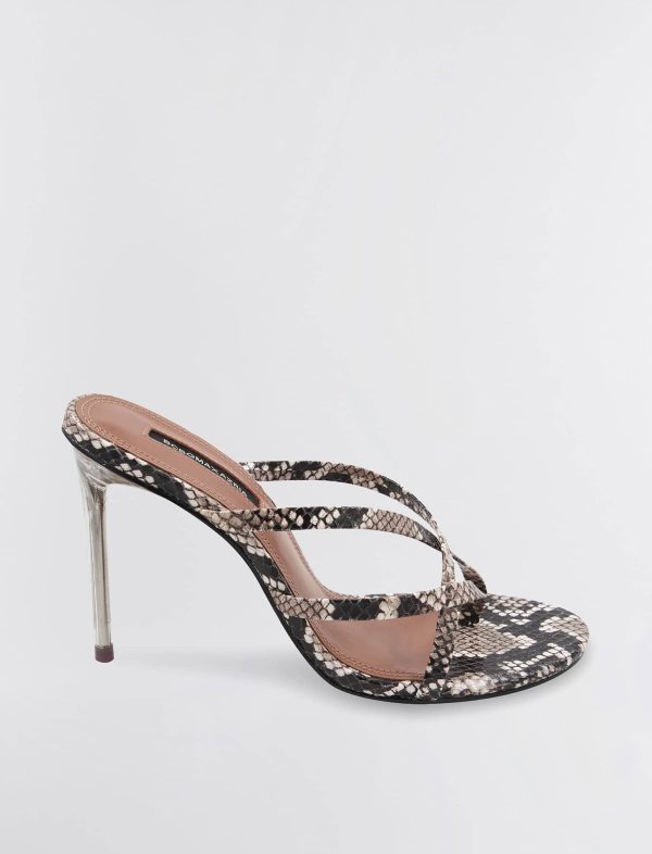 Bcbg Davey Strappy Sandal Heel - Image 3