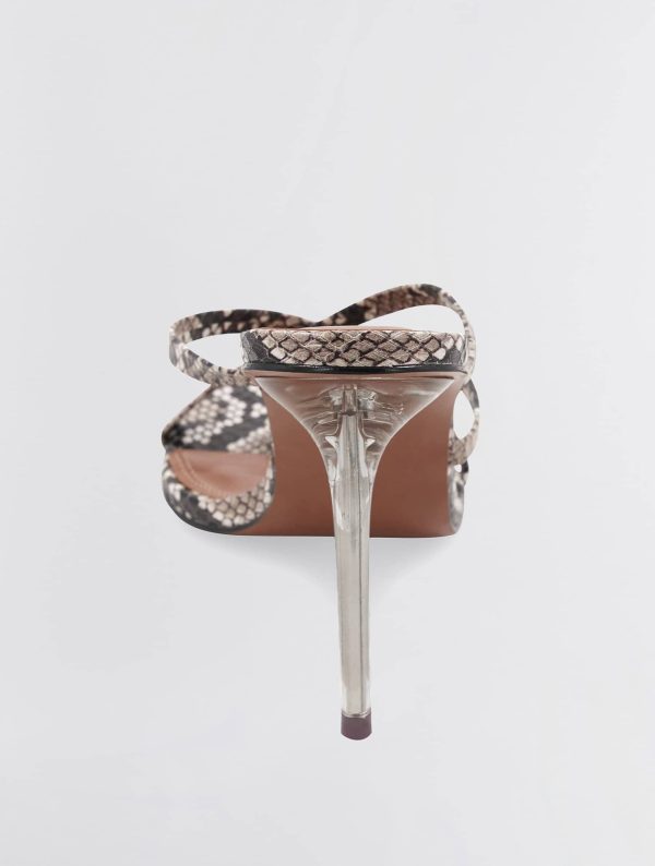 Bcbg Davey Strappy Sandal Heel - Image 4