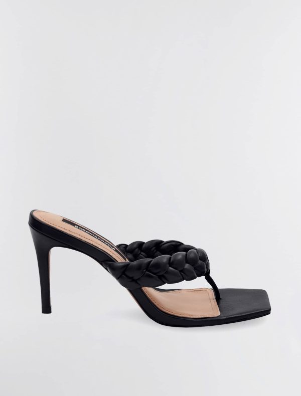 Bcbg Bella Braided Sandal Heel - Image 3