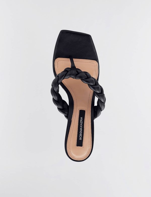 Bcbg Bella Braided Sandal Heel - Image 5