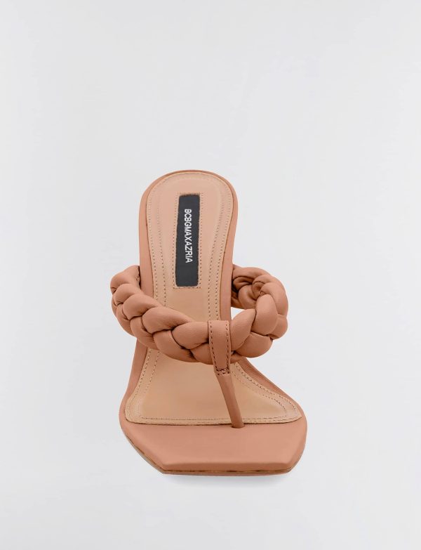 Bcbg Bella Braided Sandal Heel - Image 2