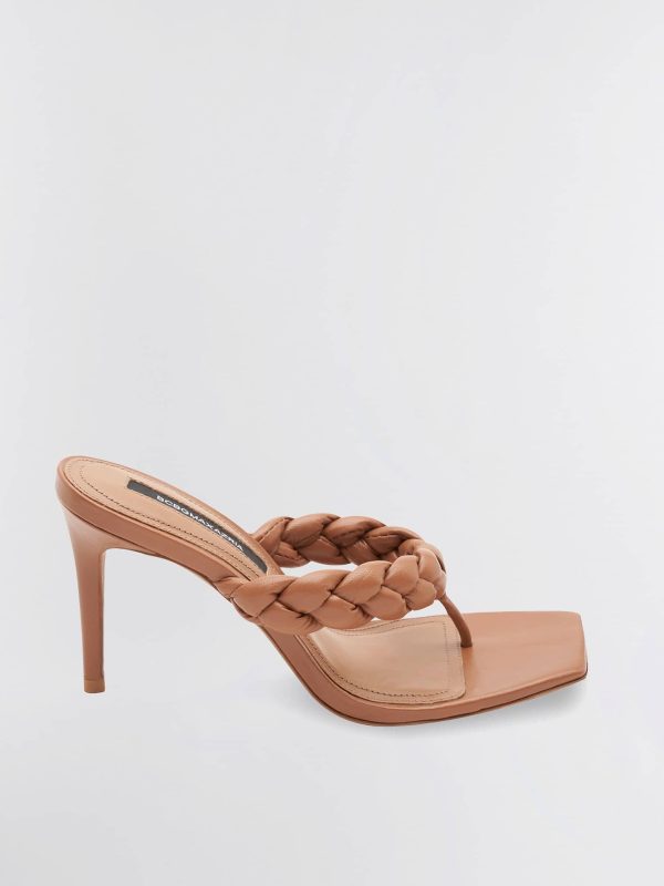 Bcbg Bella Braided Sandal Heel - Image 3