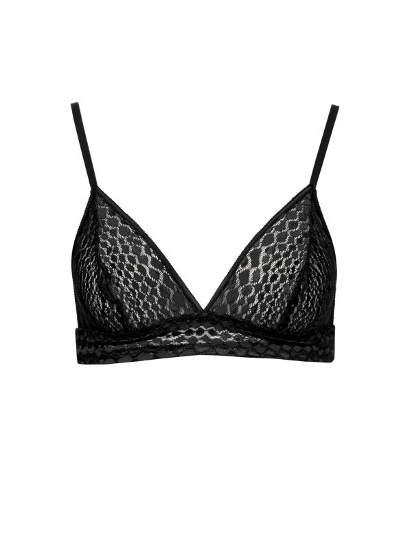 Bcbg Caitlin Triangle Bralette - Image 20