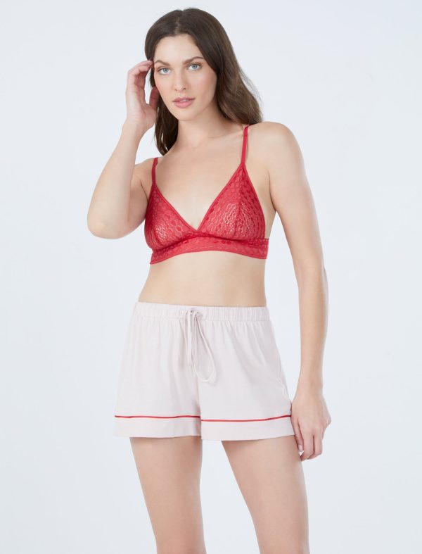 Bcbg Caitlin Triangle Bralette - Image 22