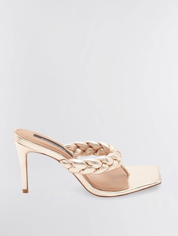 Bcbg Bella Braided Sandal Heel - Image 3