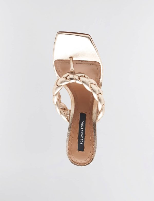 Bcbg Bella Braided Sandal Heel - Image 5