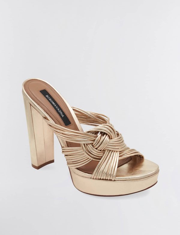 Bcbg Carly Platform Sandal Heel