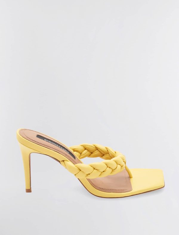 Bcbg Bella Braided Sandal Heel - Image 3