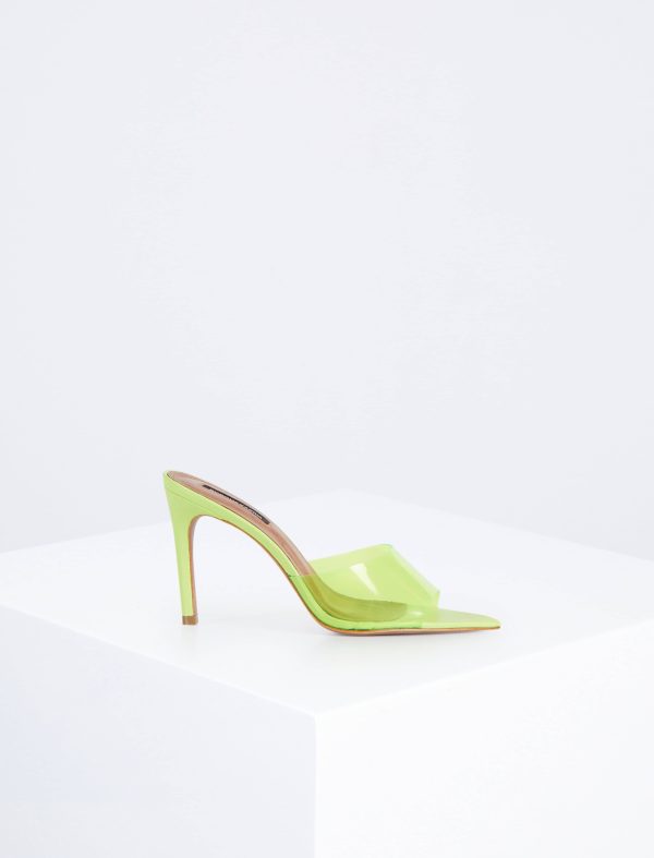 Bcbg Dana Mule Sandal Heel