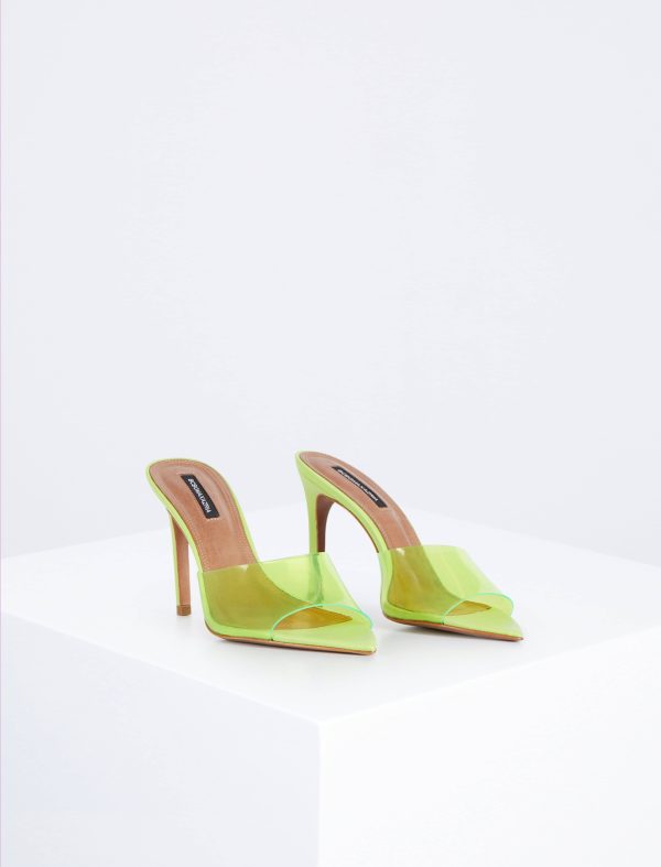 Bcbg Dana Mule Sandal Heel - Image 2