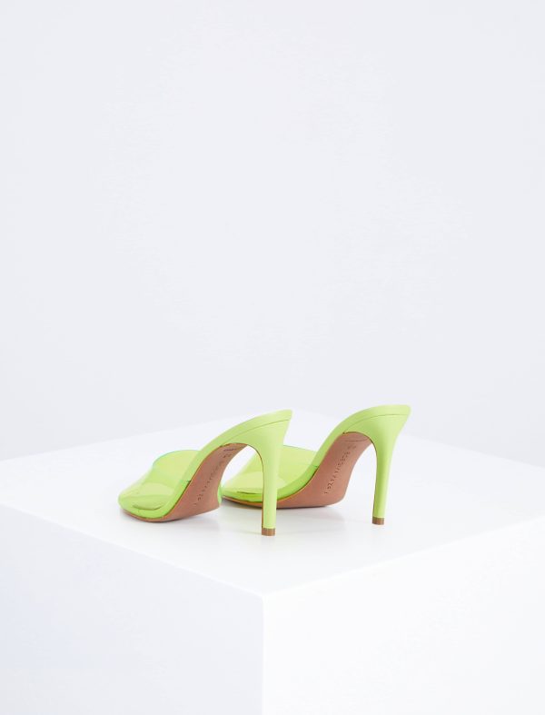 Bcbg Dana Mule Sandal Heel - Image 3