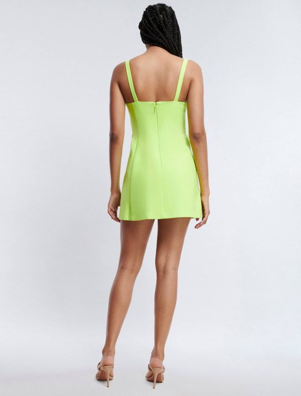 Bcbg Bardot A-Line Mini Dress - Image 4