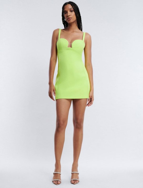 Bcbg Bardot A-Line Mini Dress - Image 5