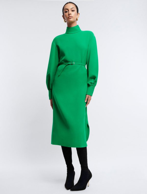 Bcbg Skai Midi Dress - Image 5