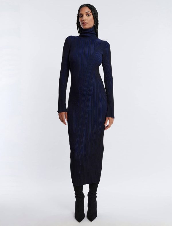 Bcbg Guthrie Turtleneck Dress