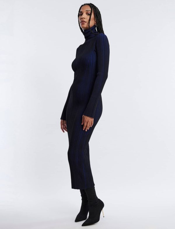 Bcbg Guthrie Turtleneck Dress - Image 3