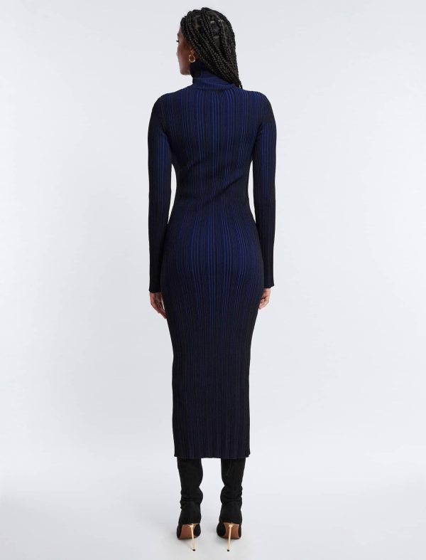 Bcbg Guthrie Turtleneck Dress - Image 4