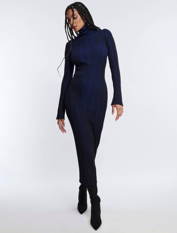 Bcbg Guthrie Turtleneck Dress - Image 5