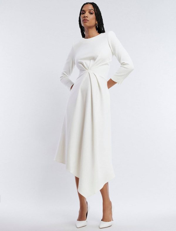 Bcbg Pax Midi Dress - Image 2