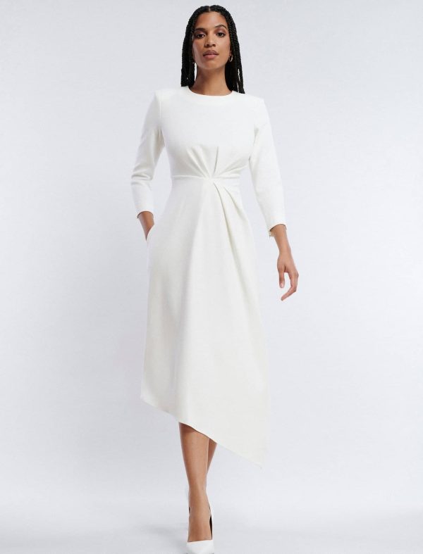 Bcbg Pax Midi Dress - Image 5