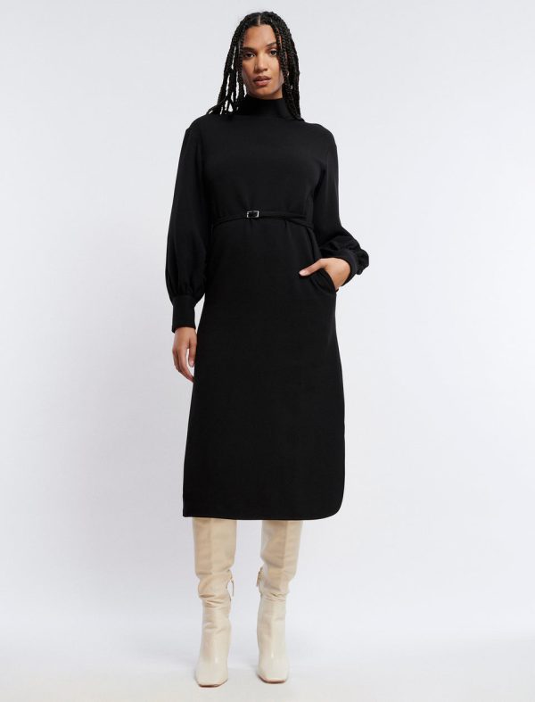 Bcbg Skai Midi Dress