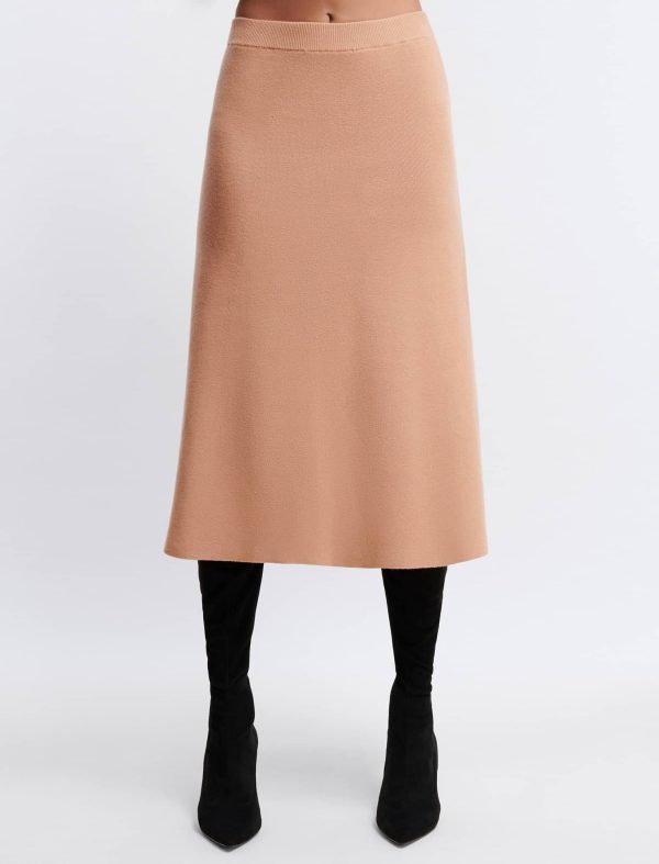 Bcbg Electra Knit Midi Skirt - Image 2