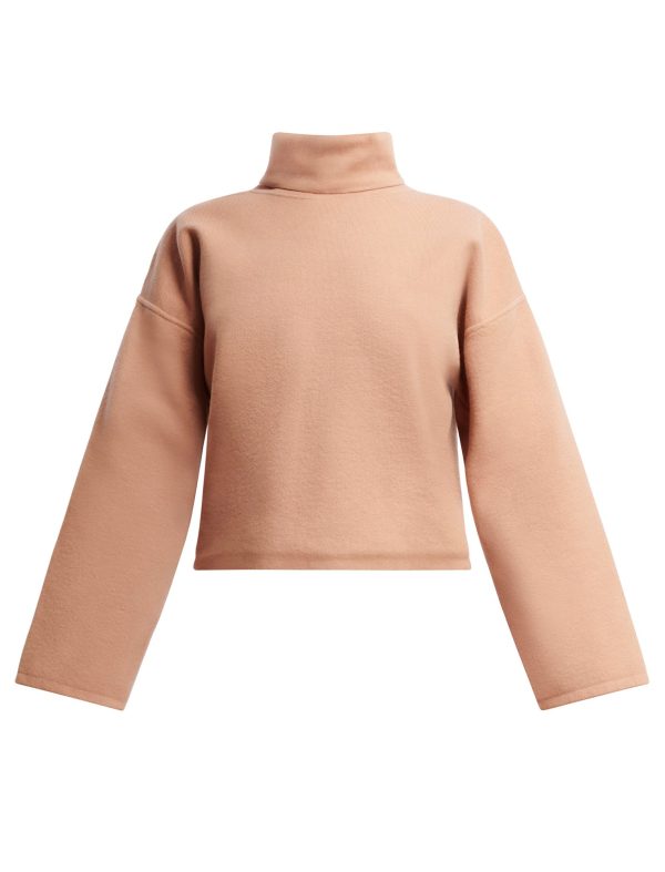 Bcbg Sweater Aja Turtleneck Sweater - Image 8