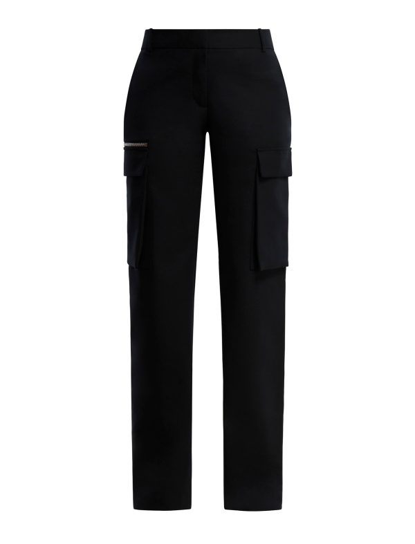 Bcbg Wide-Leg Cargo Pant - Image 7