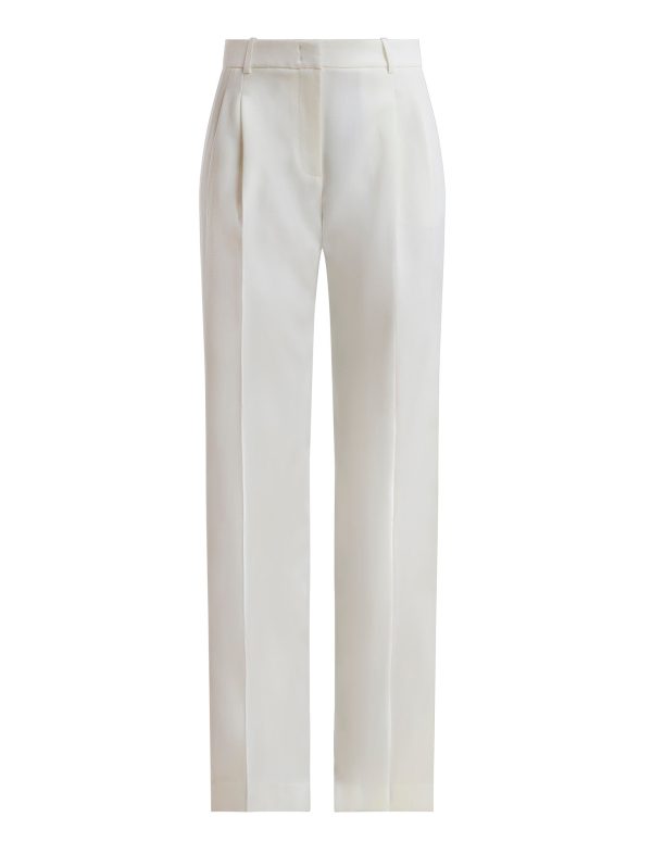 Bcbg Wide-Leg Creased Trouser - Image 7